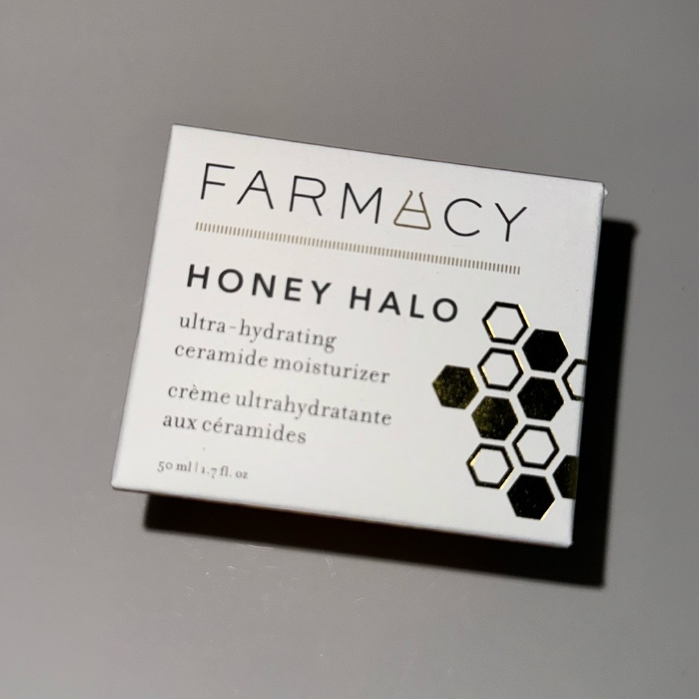 UNOPENED Farmacy Honey Glow Moisturizer